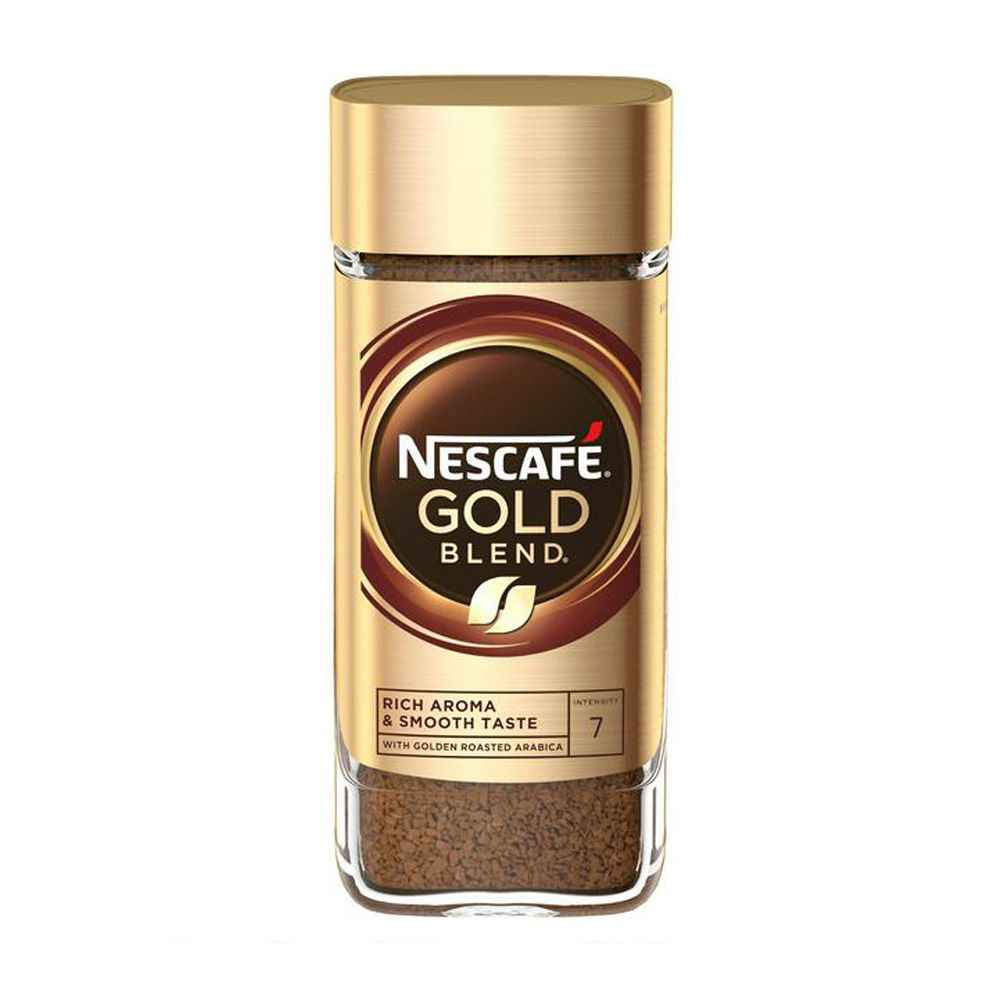 NESCAFE GOLD 190 G. – Sultan Super Markets