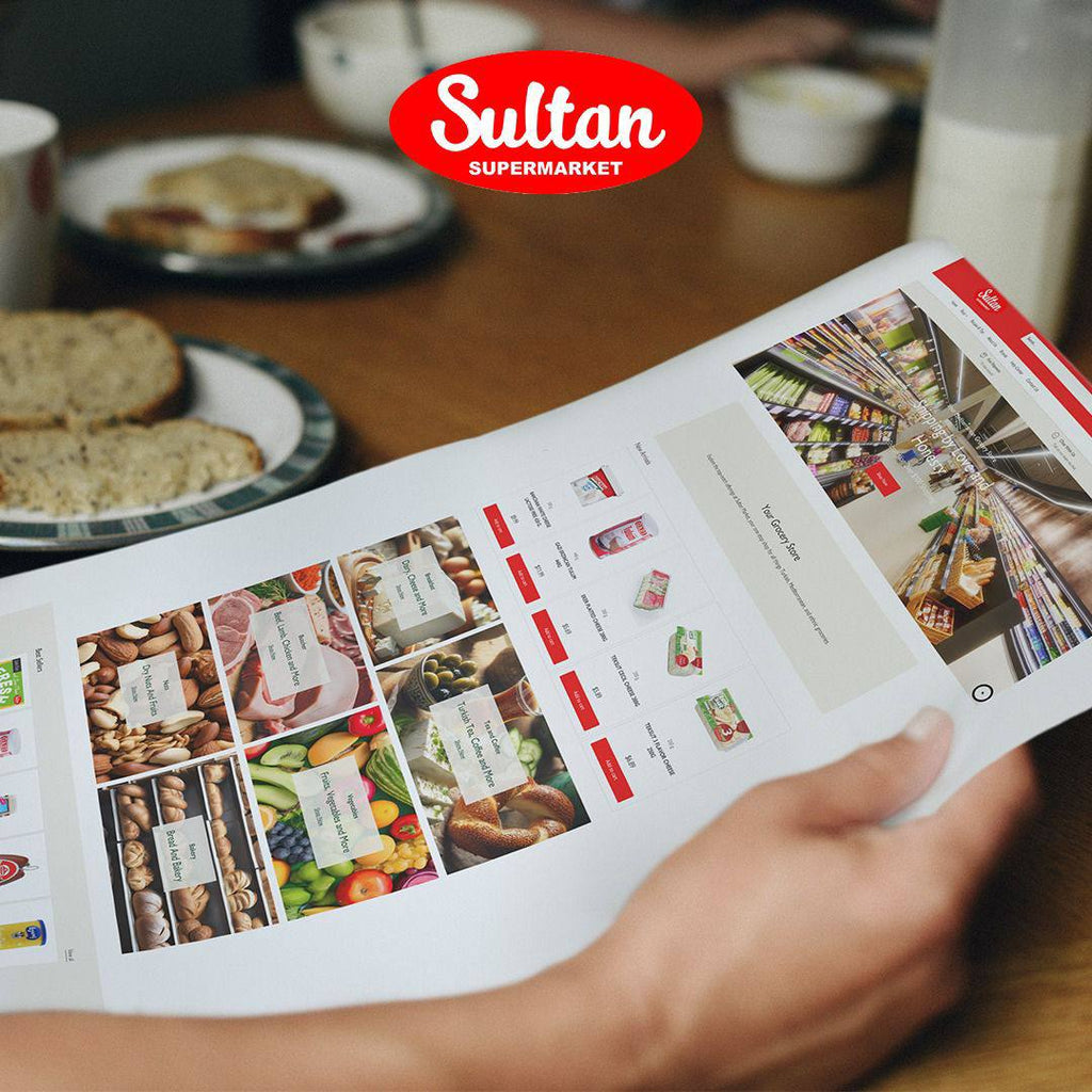 Sultan Super Sultan Super Markets: Mediterranean & Turkish Groceries Online